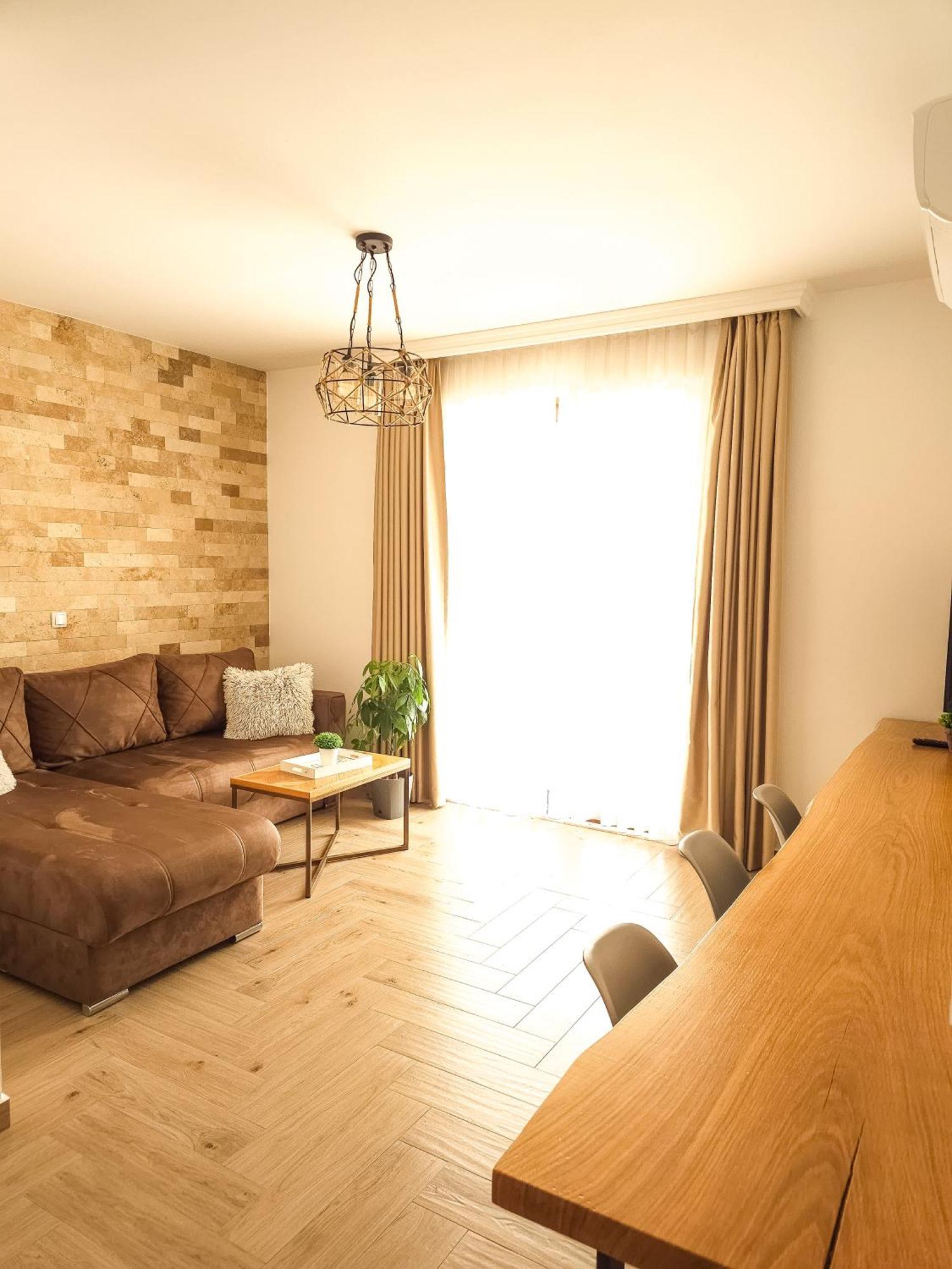 Lacasa Apartments & Restaurant Ulcinj Exteriör bild
