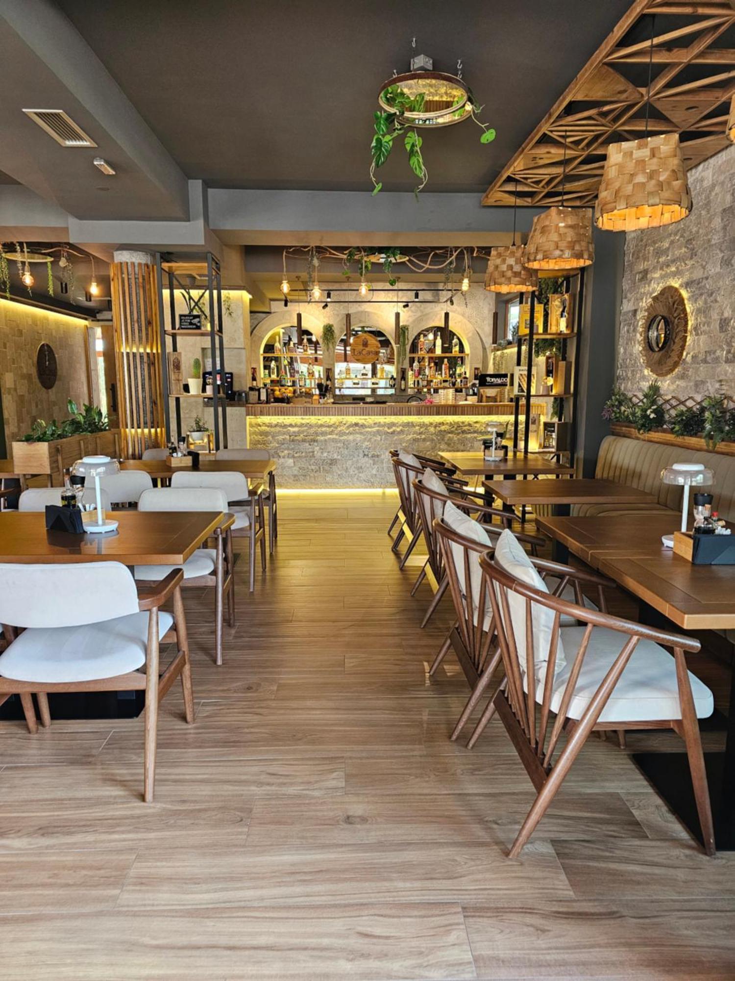 Lacasa Apartments & Restaurant Ulcinj Exteriör bild