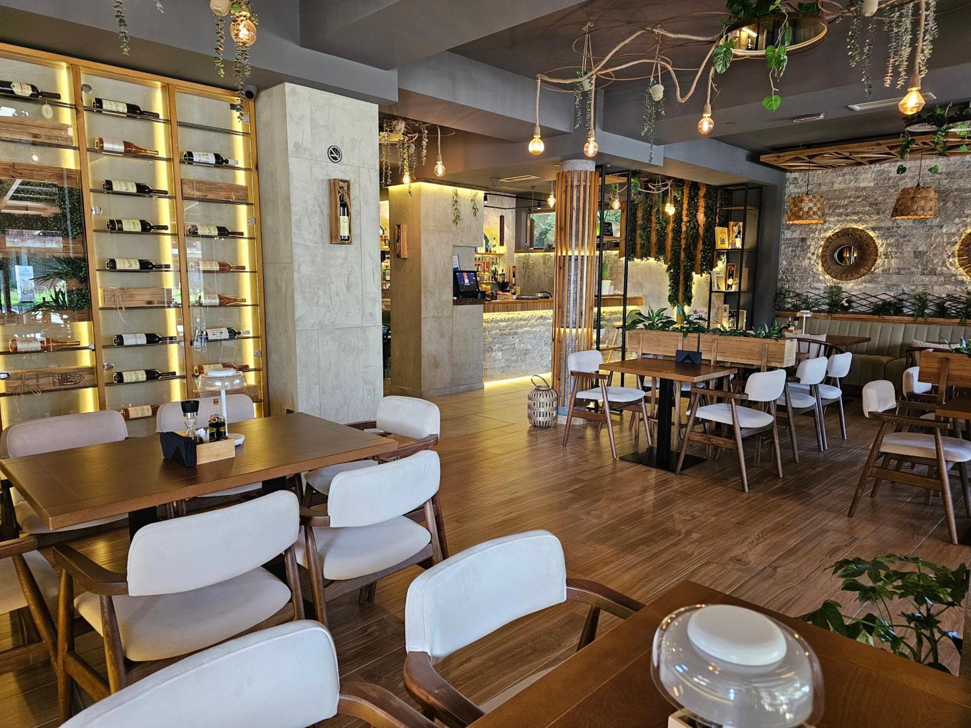 Lacasa Apartments & Restaurant Ulcinj Exteriör bild