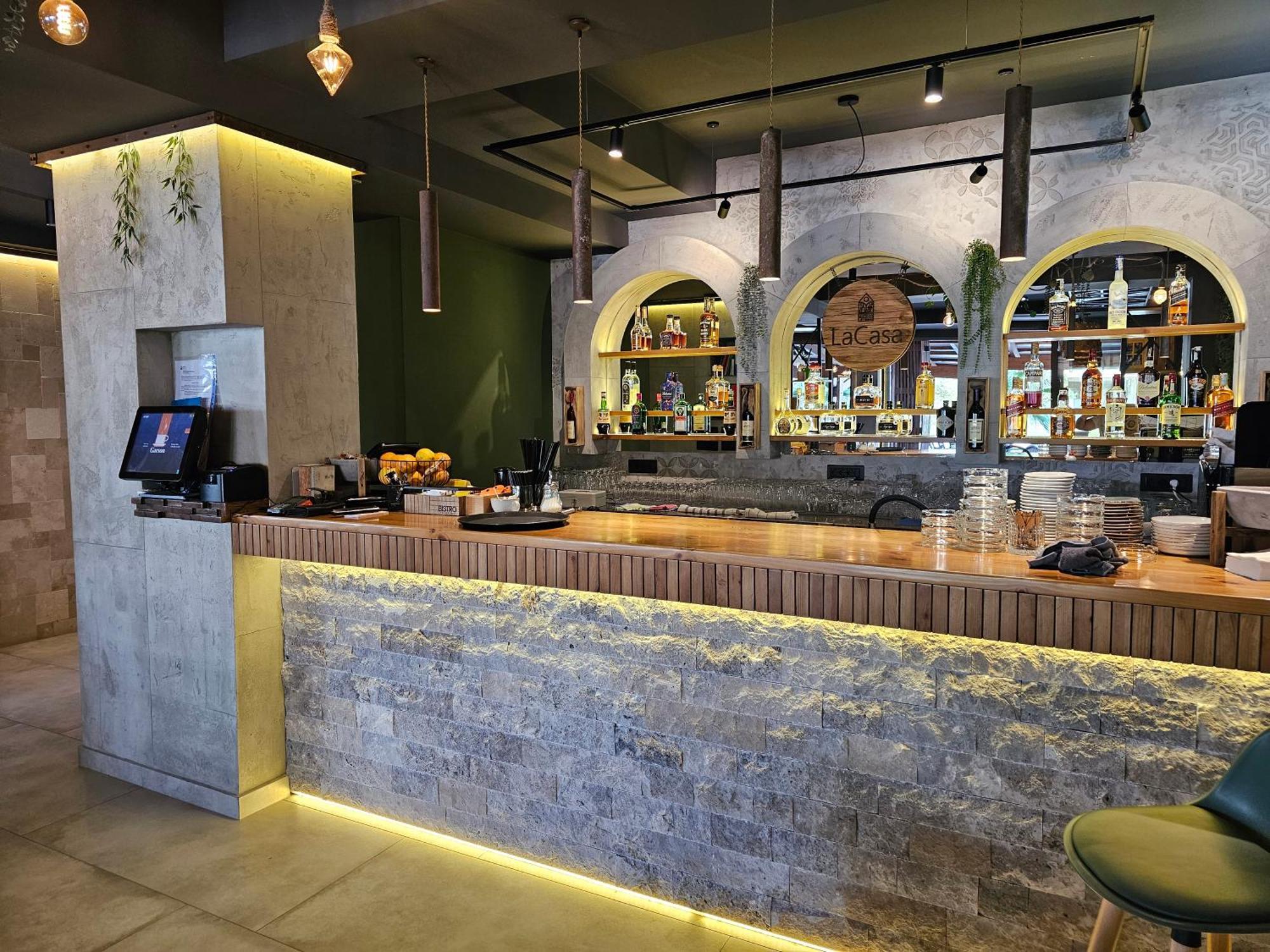 Lacasa Apartments & Restaurant Ulcinj Exteriör bild