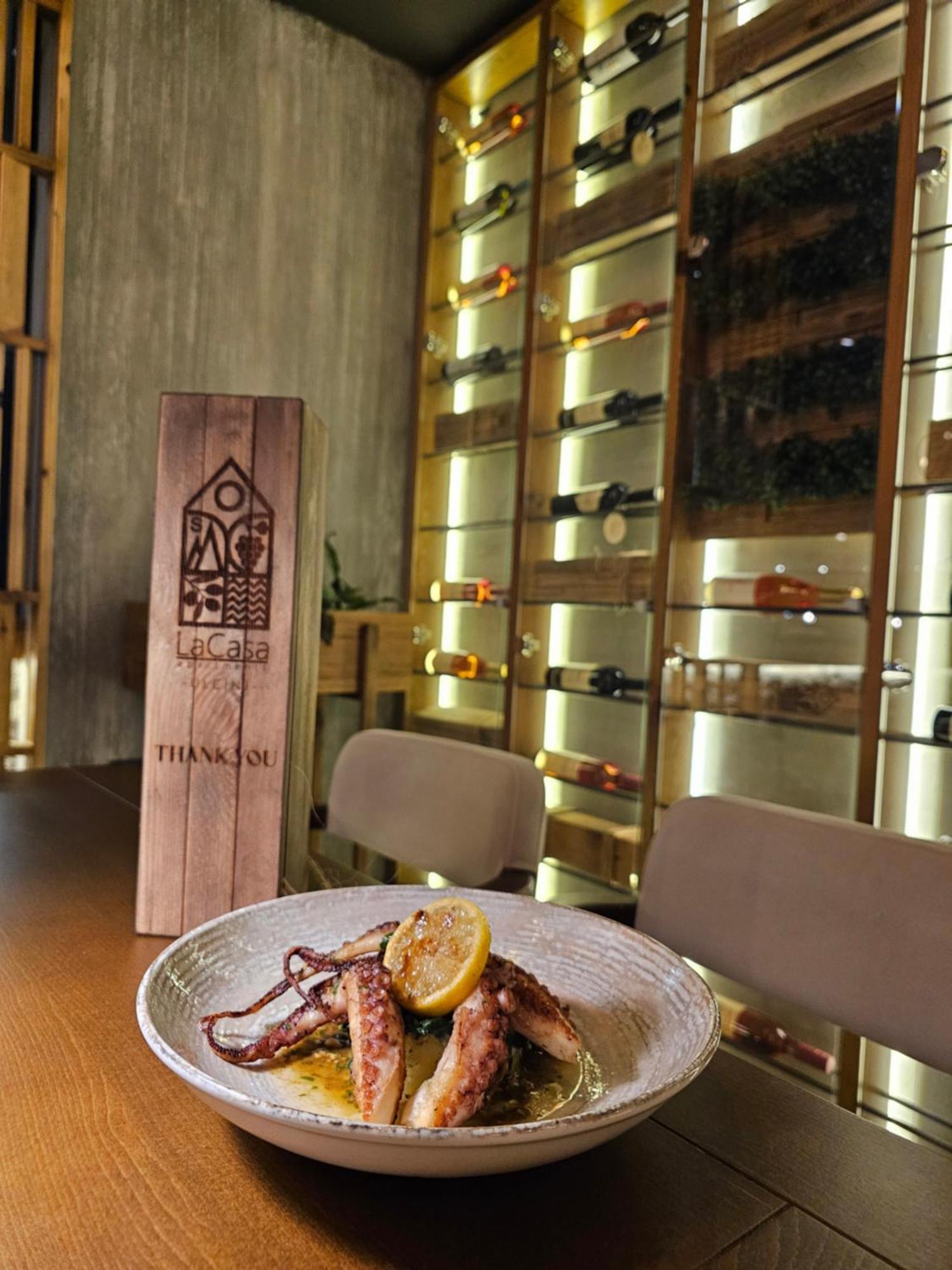 Lacasa Apartments & Restaurant Ulcinj Exteriör bild